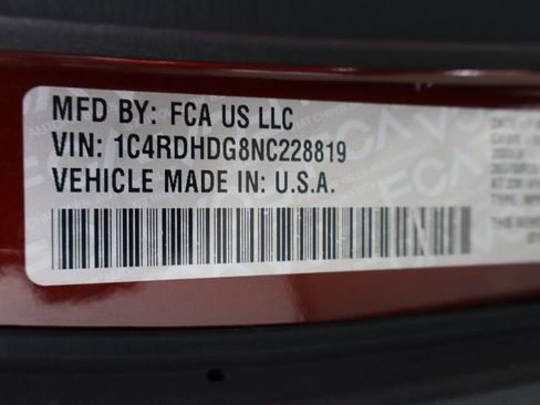 Used 2022 Dodge Durango GT image 39