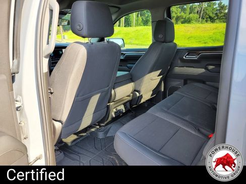 Used 2024 Chevrolet Silverado 1500 LT AWD/4WD image 15