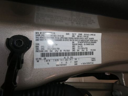 Used 2018 Ford Focus SE image 10