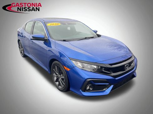 Used 2020 Honda Civic EX image 2