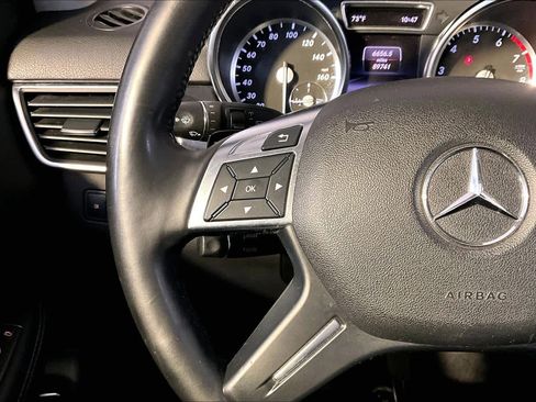 Used 2015 Mercedes-Benz ML 350 4MATIC image 23
