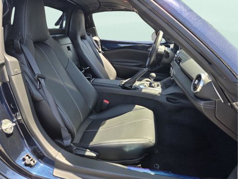 New 2026 MAZDA MX-5 Miata RF Grand Touring RWD image 17