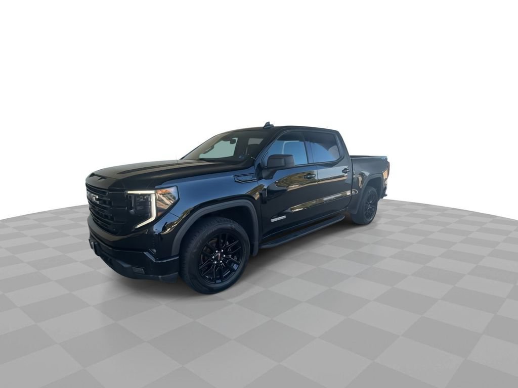 Certified 2024 GMC Sierra 1500 Elevation AWD/4WD image 4