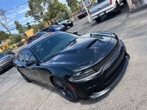 Used 2019 Dodge Charger GT w/ Performance Handling Group RWD image 46