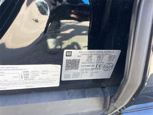 Used 2021 Cadillac Escalade Sport w/ Driver Assist Tech Package image 27