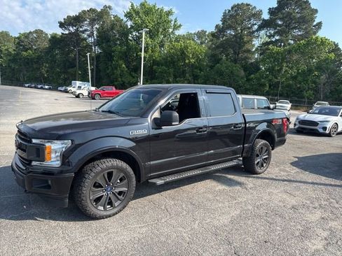 Used 2020 Ford F150 XLT w/ Equipment Group 302A Luxury AWD/4WD image 1