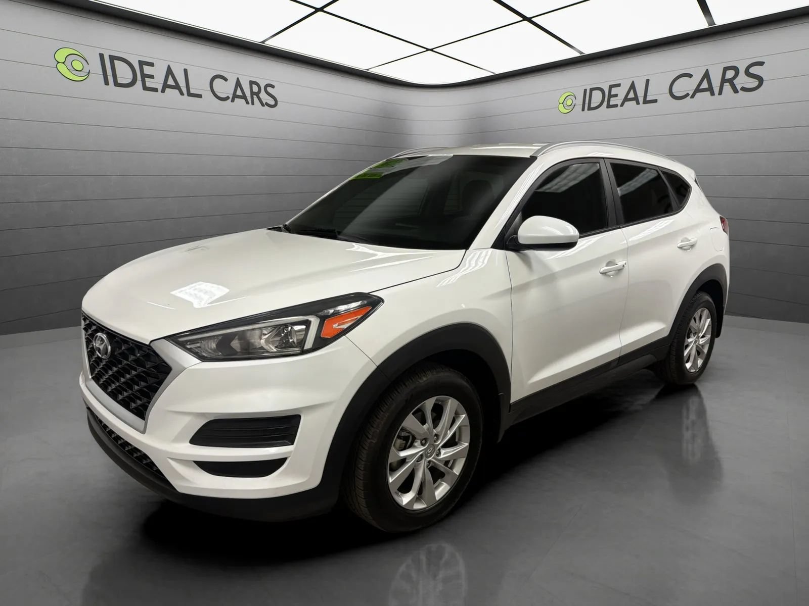 Used 2021 Hyundai Tucson Value w/ Winter Weather Package FWD image 1