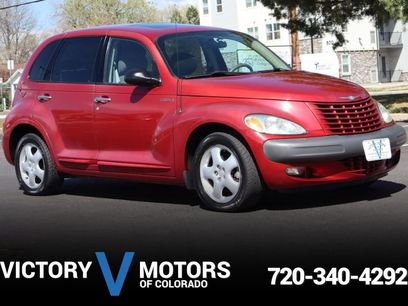 Used 2002 Chrysler PT Cruiser Touring