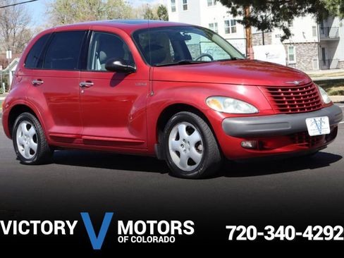 Used 2002 Chrysler PT Cruiser Touring image 1