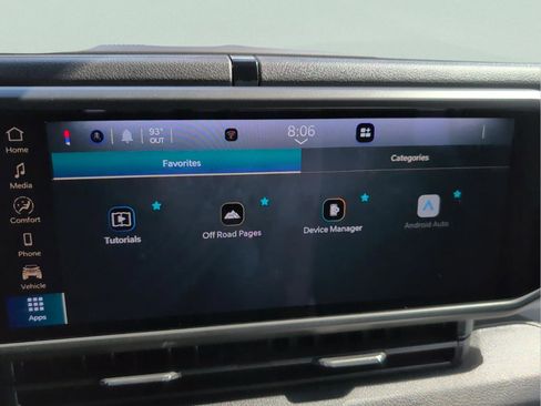 New 2025 Jeep Gladiator Sport image 18