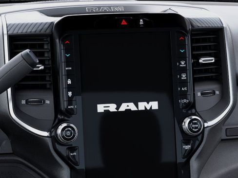 New 2026 RAM 3500 Big Horn AWD/4WD image 19