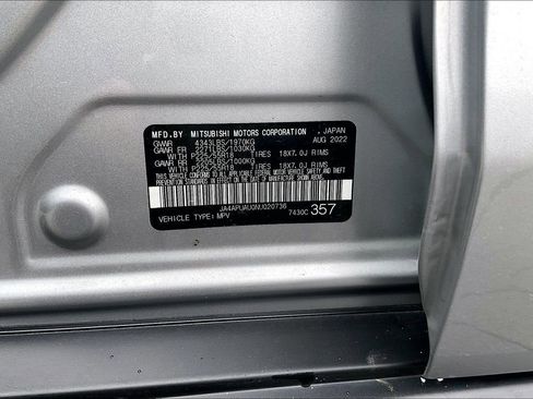 Used 2022 Mitsubishi Outlander Sport ES image 30