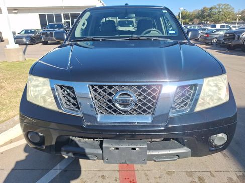 Used 2012 Nissan Frontier SV w/ SV Premium Utility Pkg image 9