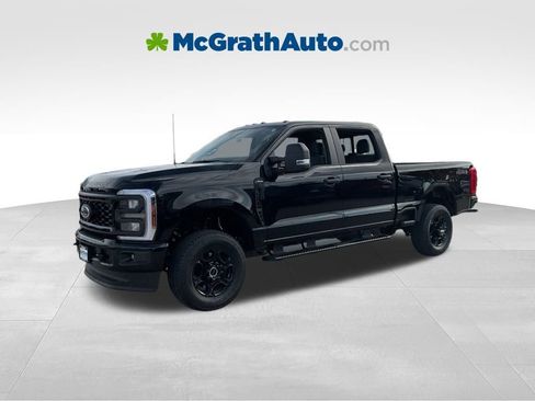 New 2026 Ford F350 XL w/ STX Appearance Package image 7