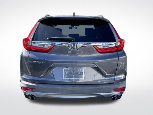 Used 2017 Honda CR-V Touring image 4