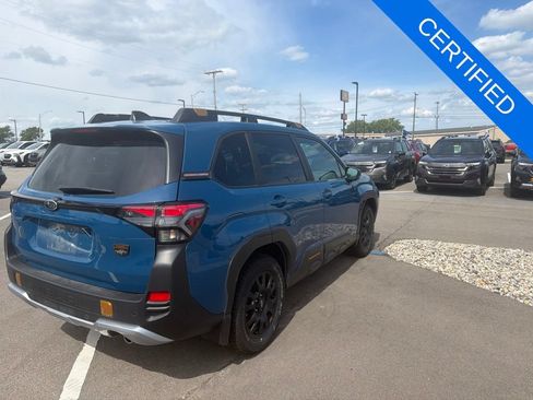 Certified 2026 Subaru Forester Wilderness AWD/4WD image 3