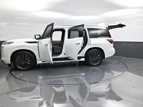 New 2026 INFINITI QX80 Autograph w/ Premium Cargo Package AWD/4WD image 65
