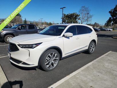 Used 2023 Acura MDX w/Tech