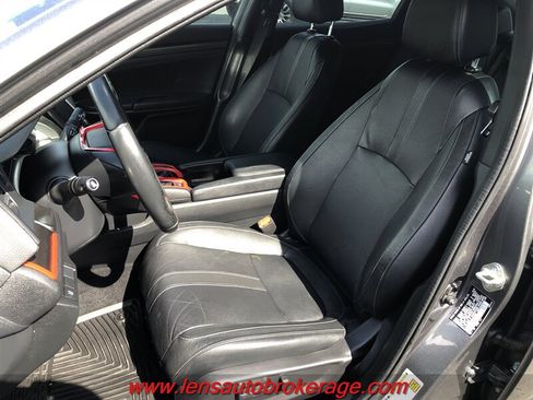 Used 2018 Honda Civic EX-L image 12