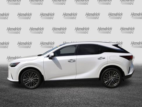 Used 2023 Lexus RX 350 FWD w/ Cold Area Package image 6