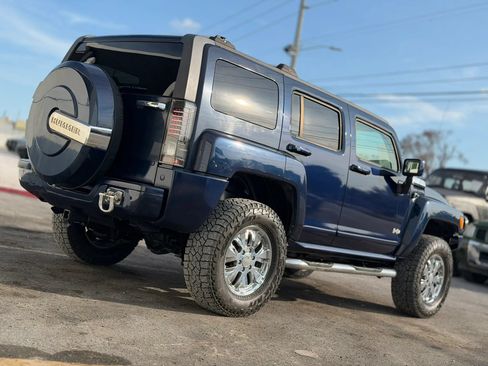 Used 2007 HUMMER H3 AWD/4WD image 3