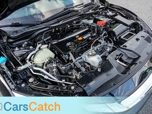 Used 2018 Honda Civic LX image 31