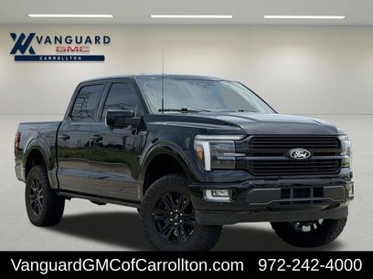 Used 2024 Ford F150 Platinum w/ FX4 Off-Road Package
