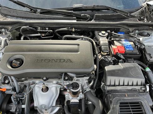 Certified 2025 Honda Civic Sport image 11