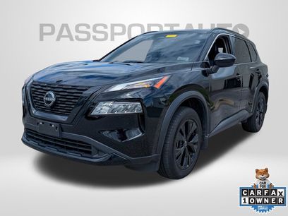 Certified 2023 Nissan Rogue SV w/ SV Premium B Package