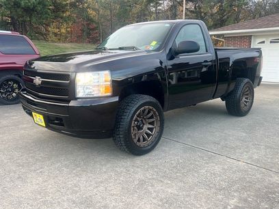 Used 2012 Chevrolet Silverado 1500 W/T