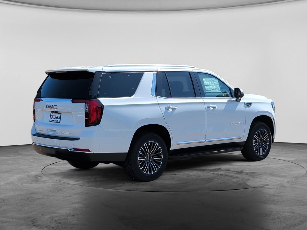 New 2026 GMC Yukon Elevation w/ Elevation Premium Package AWD/4WD image 9