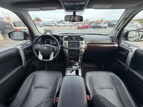 Used 2017 Toyota 4Runner Limited AWD/4WD image 20