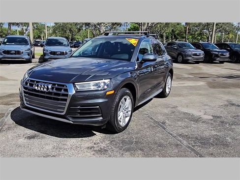 Used 2020 Audi Q5 2.0T Premium w/ Convenience Package image 45