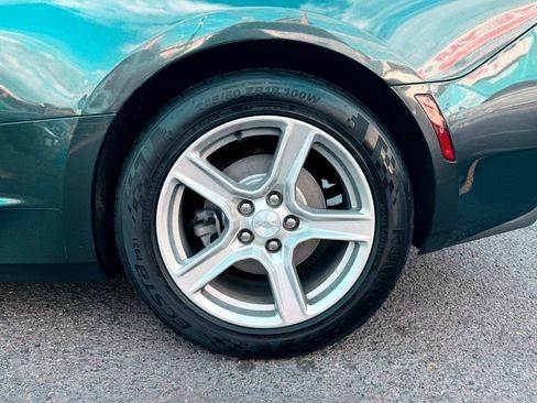 Used 2018 Chevrolet Camaro LT RWD image 15