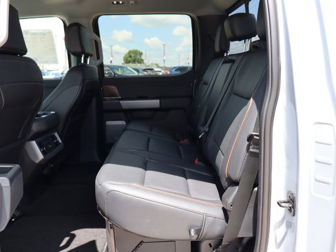 New 2025 Ford F350 Lariat w/ Black Appearance Package image 10