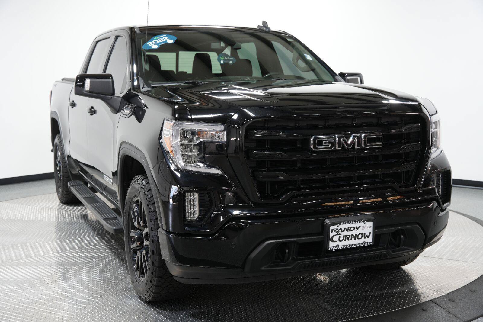 Certified 2022 GMC Sierra 1500 Elevation w/ Preferred Package AWD/4WD image 2