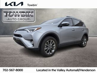 Used 2018 Toyota RAV4 Limited video 1