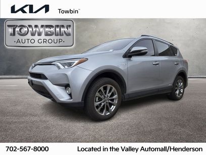Used 2018 Toyota RAV4 Limited