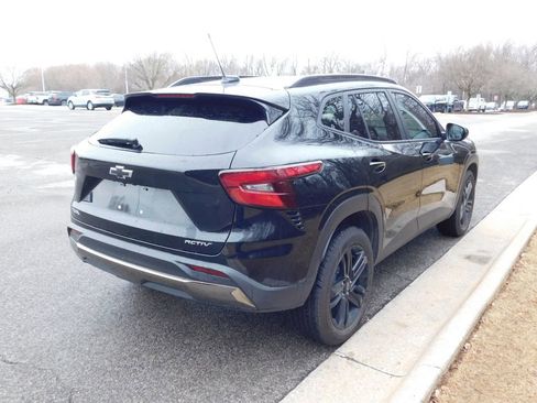 Certified 2025 Chevrolet Trax ACTIV w/ Driver Confidence Package image 4
