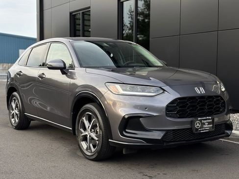 Used 2024 Honda HR-V EX-L image 7