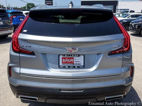 Used 2025 Cadillac XT4 Premium Luxury FWD image 7