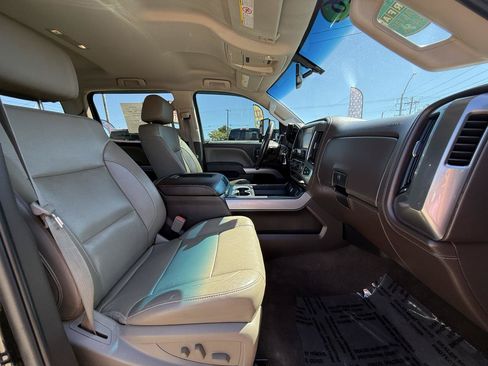 Used 2016 Chevrolet Silverado 2500 LTZ w/ Duramax Plus Package AWD/4WD image 62