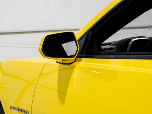 Used 2014 Chevrolet Camaro LS image 41