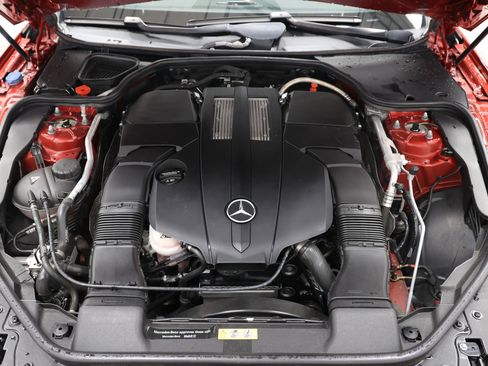 Used 2017 Mercedes-Benz SL 450 image 73