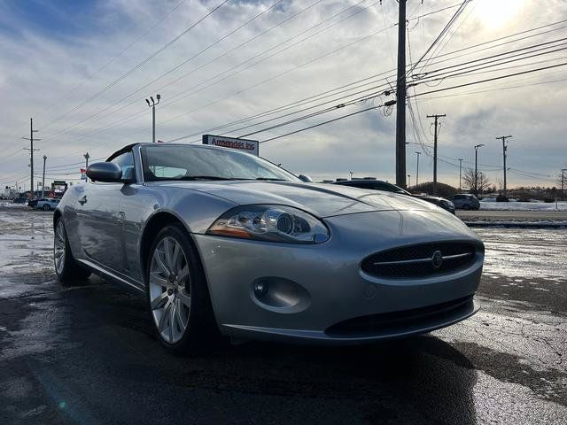 Used 2007 Jaguar XK Convertible RWD image 4
