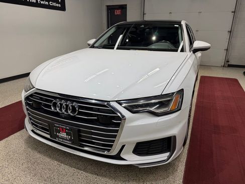 Used 2019 Audi A6 3.0T Premium Plus AWD/4WD image 5