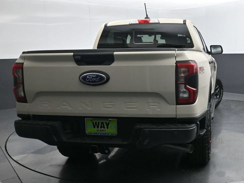 New 2025 Ford Ranger XLT w/ FX4 Off-Road Package AWD/4WD image 34