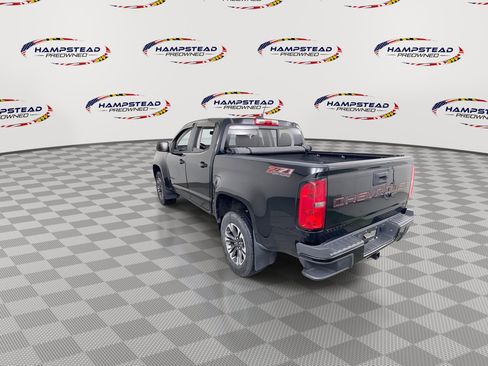 Used 2021 Chevrolet Colorado Z71 image 6