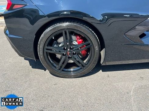 Used 2026 Chevrolet Corvette Stingray Coupe w/ Z51 Performance Package RWD image 9