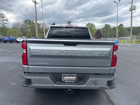 New 2026 Chevrolet Silverado 1500 LT image 6